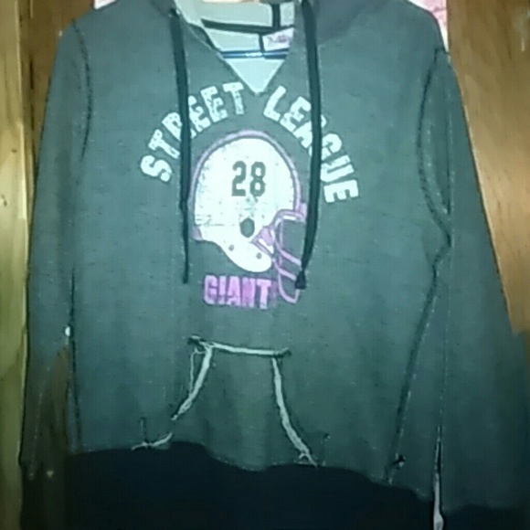 LoA kitty sweatshirt