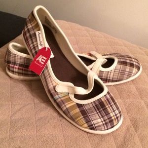 American eagle flats