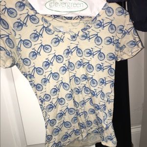 BDG Bicycle Shirt XS