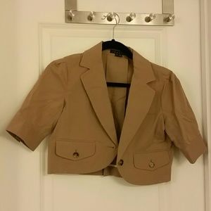 Theory shrug blazer