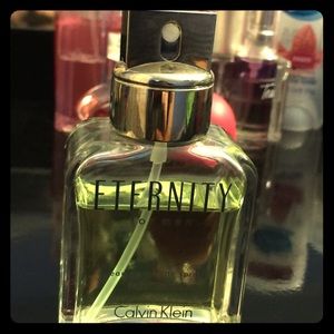 Eternity by calvin klein men