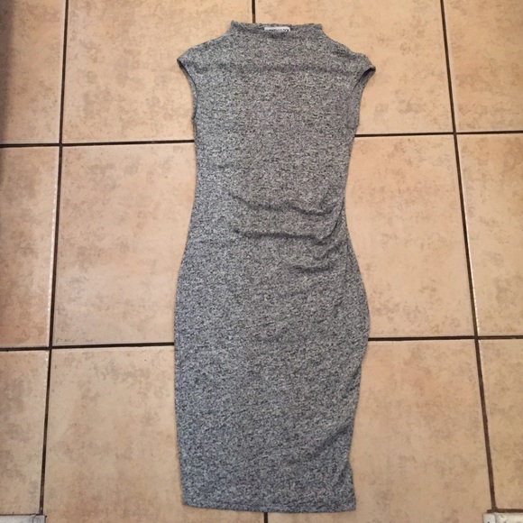 Want my look -- knit dress