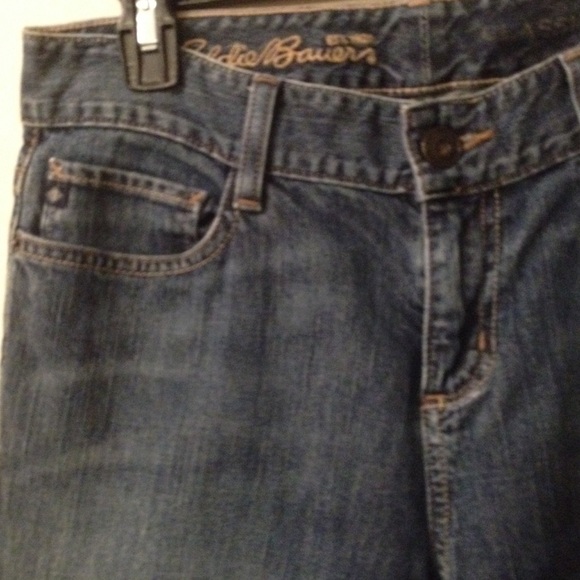 Eddie Bauer jeans - Picture 2 of 4