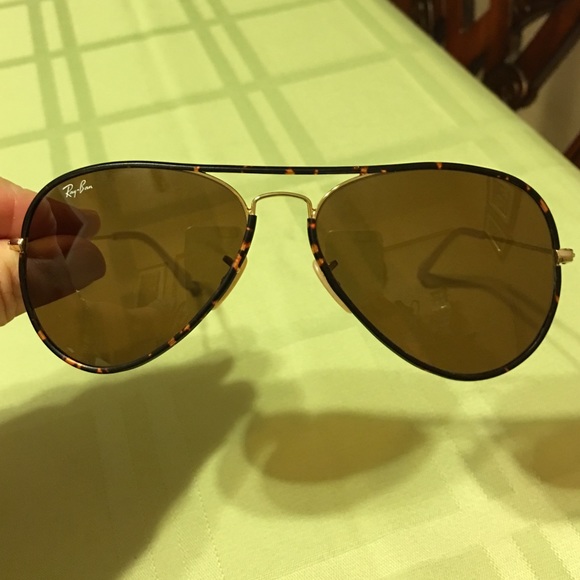 Ray Bans Aviators 👍 Authentic 😃