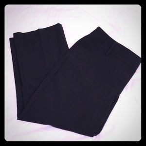 Express Design Studio capri dress pants