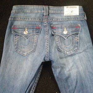 True Religion Skinny Jeans