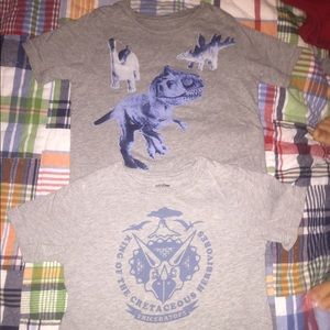 Gap t-shirts for boys