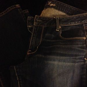 ❌sold❌American Eagle Stretch Skinnys