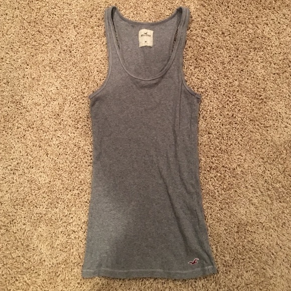 Hollister tank