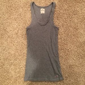 Hollister tank