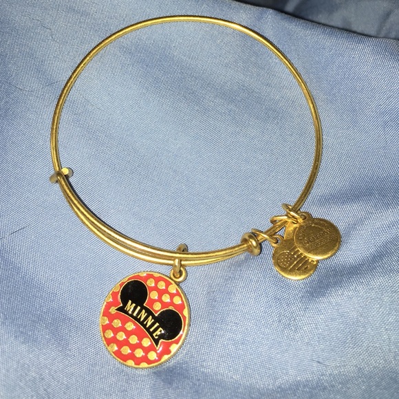 Exclusive Disney Land Alex and Ani