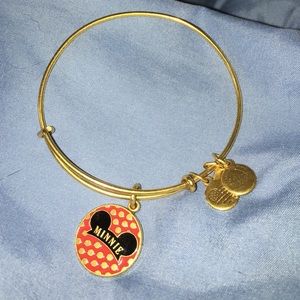 Exclusive Disney Land Alex and Ani