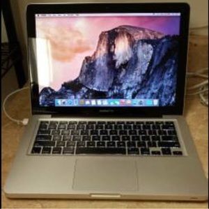 MacBook Pro 13"
