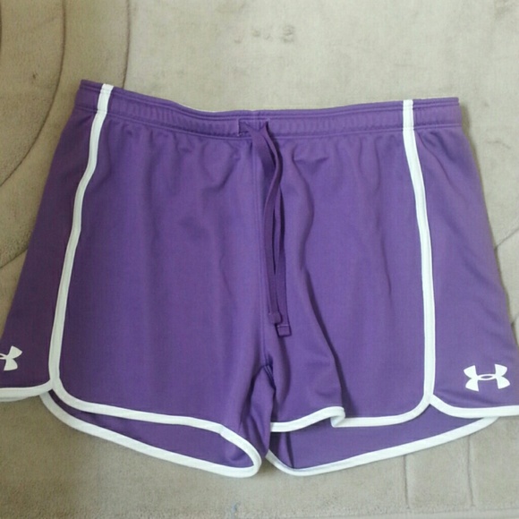 CLEARANCE!  Under Armour Heat Gear Shorts