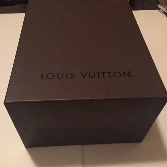 Louis Vuitton large box