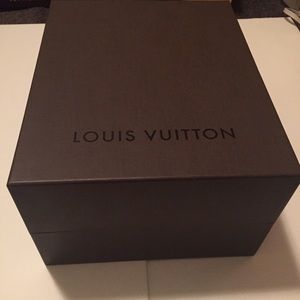 Louis Vuitton large box