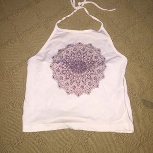 Brandy Halter Top