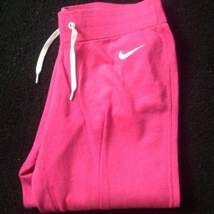 Nike Sweat Kapris