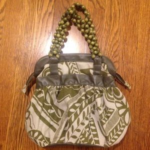 Italian design hand bag