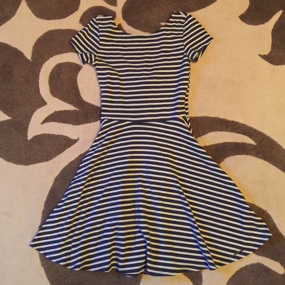Abercrombie & Fitch Striped dress
