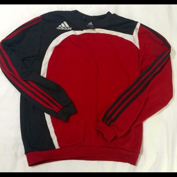Adidas sweatshirt
