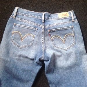 Levis Skinny Jeans