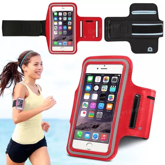 Accessories - iPhone 6/6S Plus Armband Case