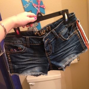Rue 21 shorts
