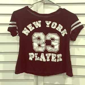 New York Player Tee