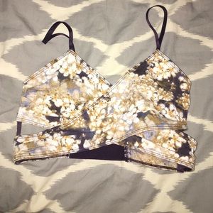 Free people bralette