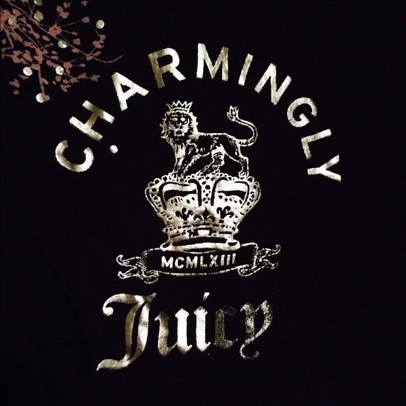 Juicy Couture shirt
