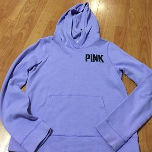 Pink sweatshirt
