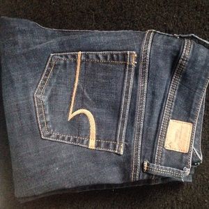 American Eagle Flare Jeans