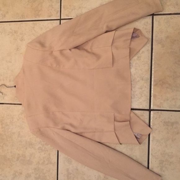 Hit list pink blazer - Picture 2 of 3