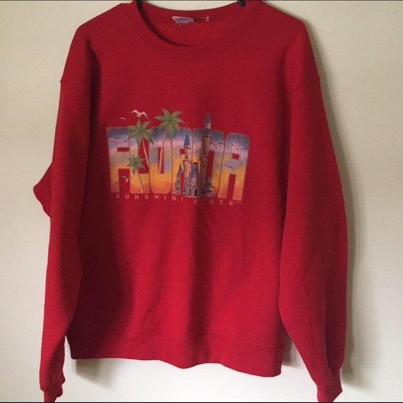 Sunshine State Crewneck