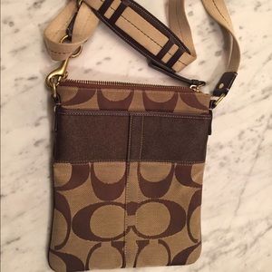 Coach Crossbody!