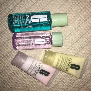 ⭐SALE-WAS $8⭐️Clinique facial products