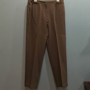 Limited perfect brown trousers