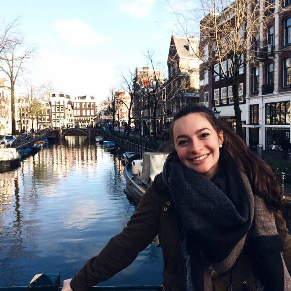 Meet your Posher, Alex