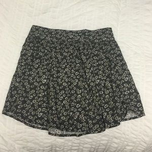 Flower skirt