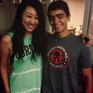 Meet your Posher, Evelyn