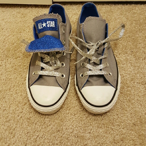 Converse Chuck Taylor Double Tongue