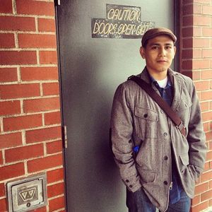 Meet your Posher, Adrian