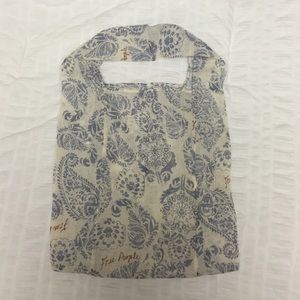 Small free people bag