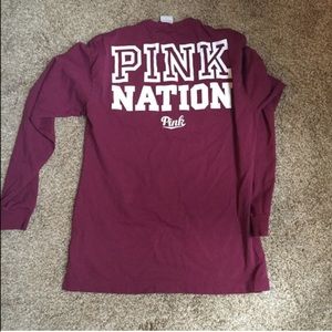 Pink nation crew