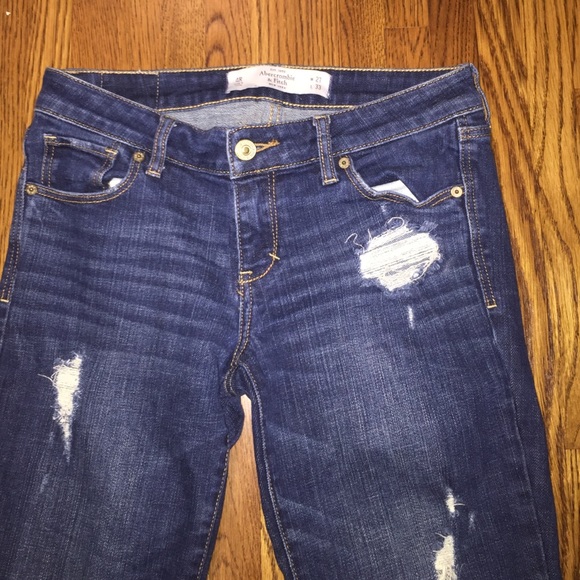 Abercrombie & Fitch Jeans
