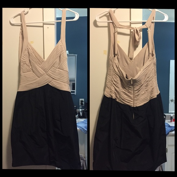 BCBG cocktail dress