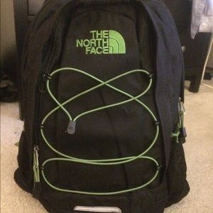 Price is firm Northface Jester Backpack