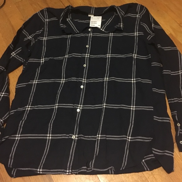 Button down