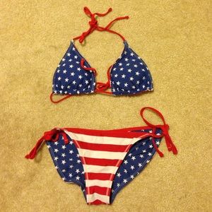 Reversible bikini